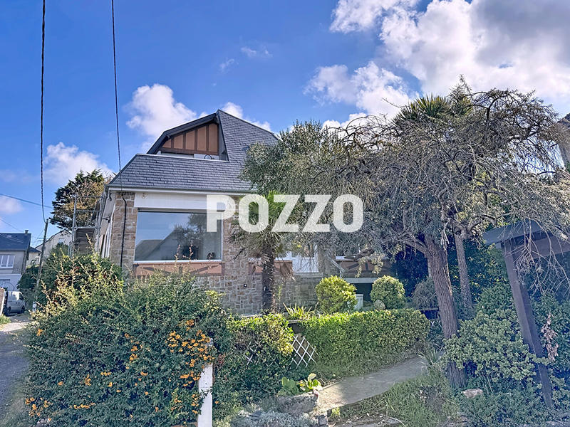 Maison - 125 m² - 6 pièces