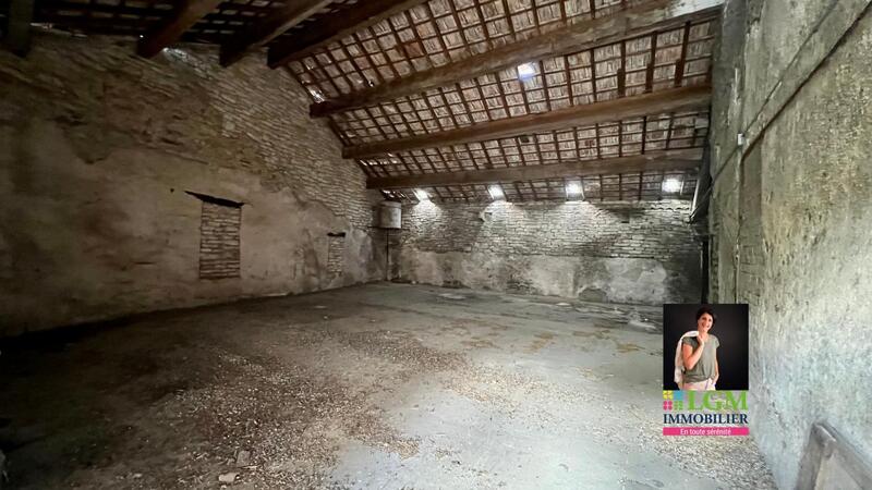 Corps de ferme - 192 m² - 1 pièce