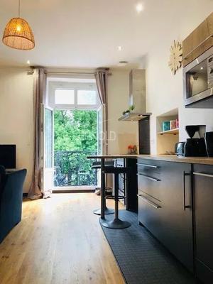 Appartement - 36 m² - 2 pièces