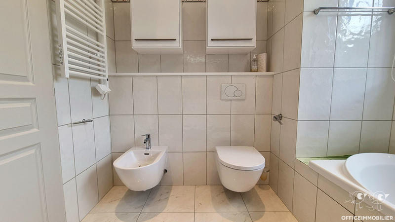 Appartement - 124 m² - 4 pièces