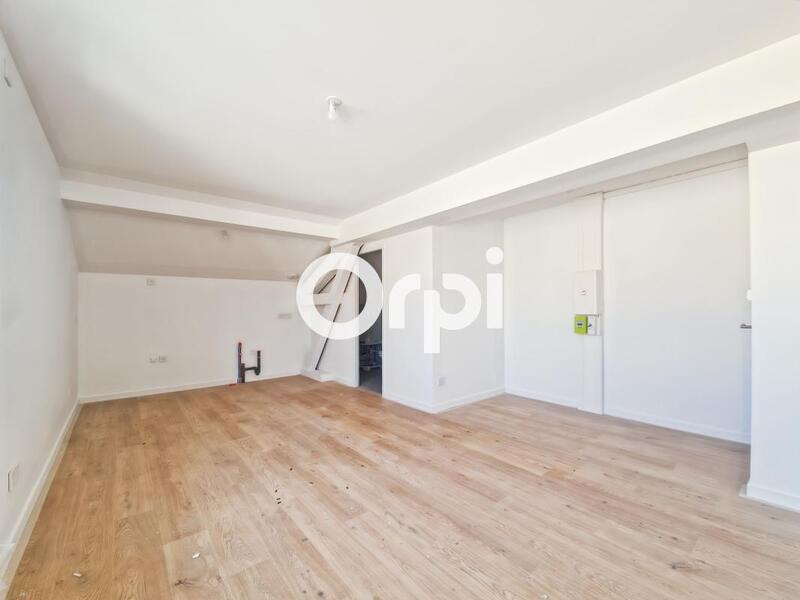 Appartement - 38 m² - 2 pièces