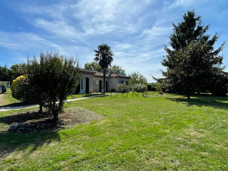 Maison - 128 m² - 6 pièces