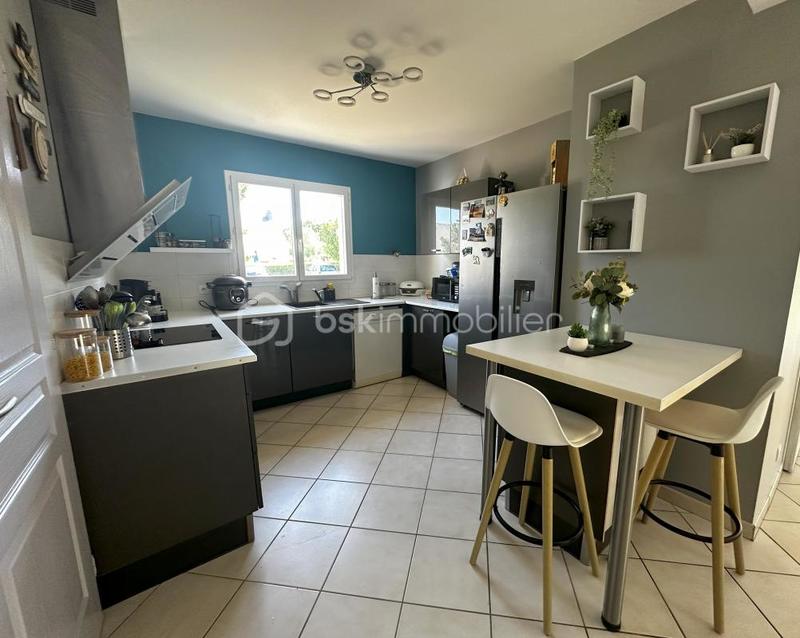 Maison - 97 m² - 4 pièces
