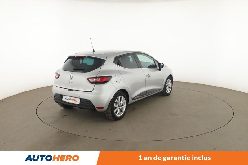 Renault Clio 1.2 TCe Energy Intens Edc 118 ch