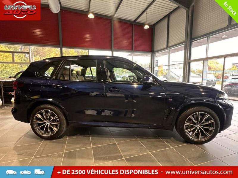 Bmw X5 G05 Lci Xdrive 50e 489ch Bva8 m Sport