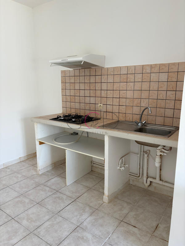 Appartement - 25 m² - 1 pièce