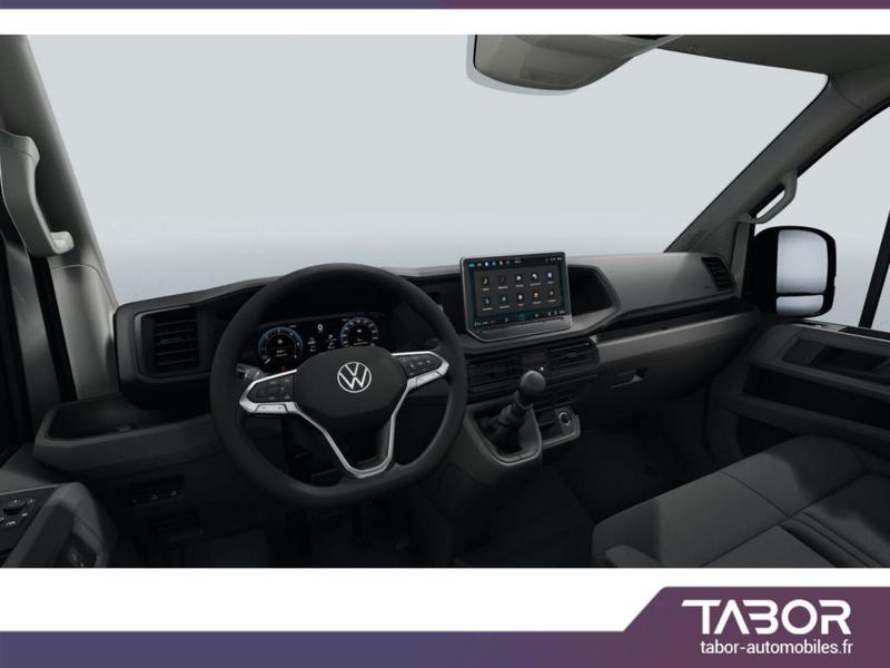 Volkswagen Crafter 35 140 L3h3 3pl Attel. AppCo