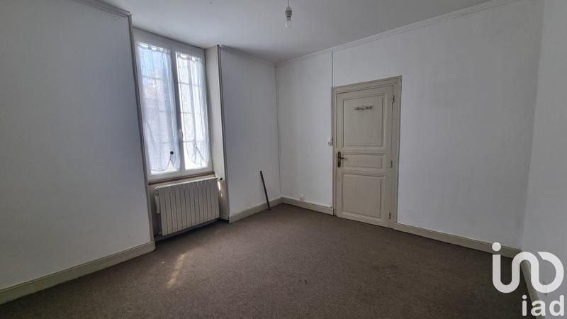 Maison de ville - 228 m² - 9 pièces