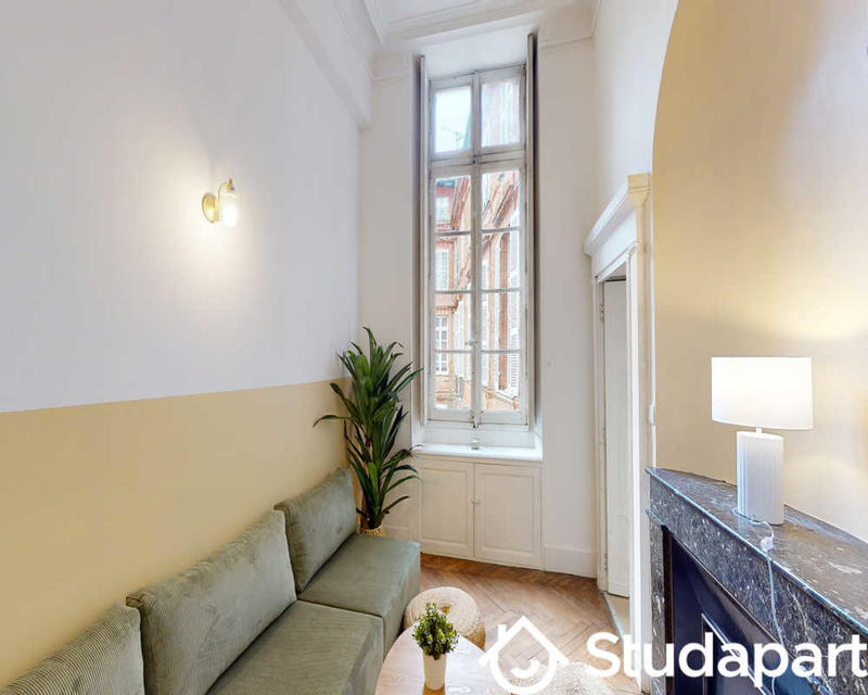 Chambre - 110 m² - 1 pièce