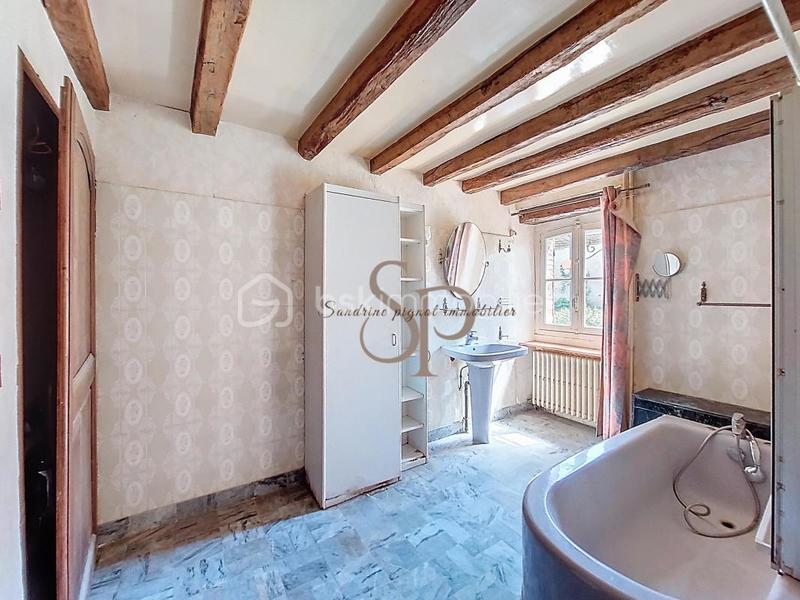 Longère - 168 m² - 5 pièces