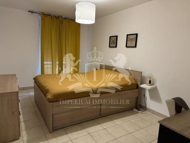 Appartement - 55 m² - 3 pièces