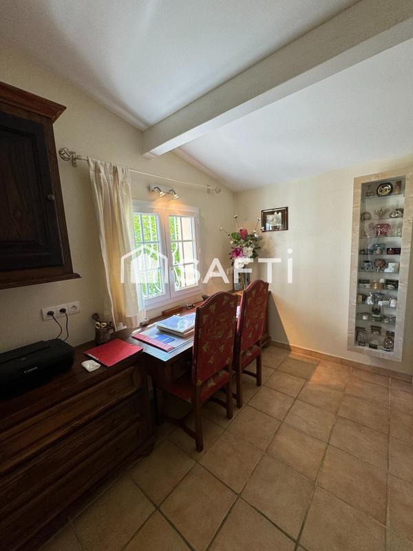 Maison - 125 m² - 4 pièces