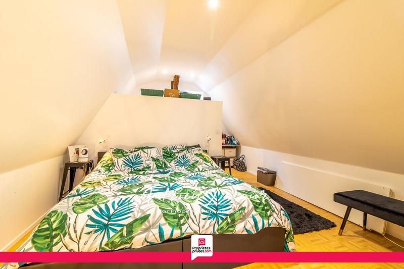 Maison - 77 m² - 4 pièces