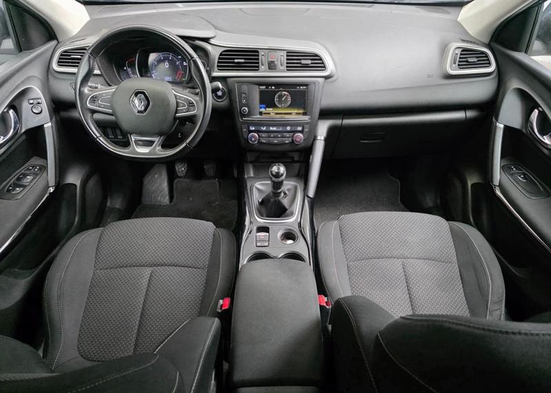 Renault Kadjar 1.2 Tce 130 - Graphite