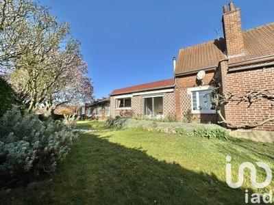 Maison de village - 95 m² - 4 pièces