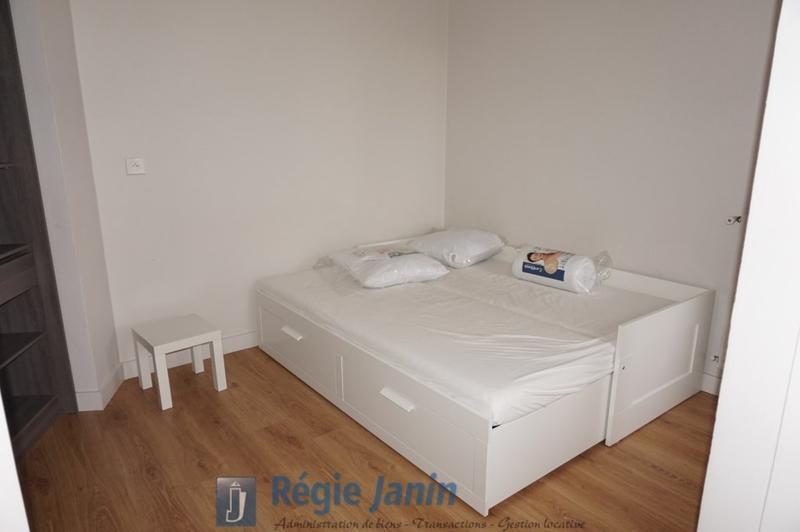 Studio - 31 m² - 1 pièce