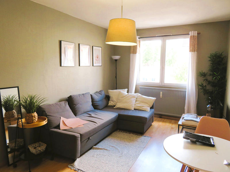 Appartement - 28 m² - 1 pièce
