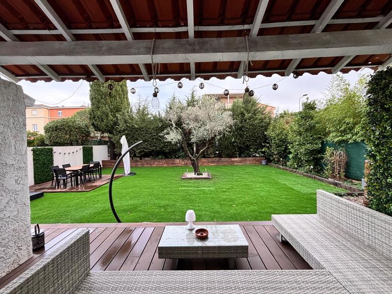 Maison - 101 m² - 4 pièces