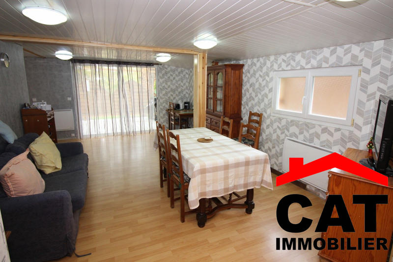 Châlet - 73 m² - 3 pièces