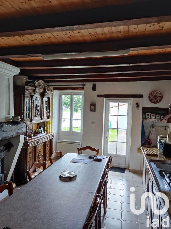 Maison de campagne - 197 m² - 7 pièces