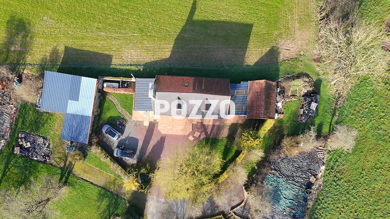 Maison - 173 m² - 9 pièces