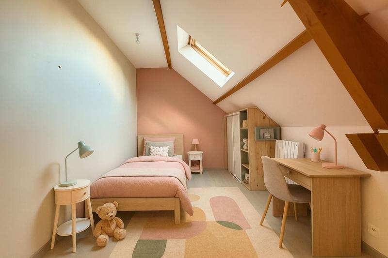 Maison - 200 m² - 5 pièces