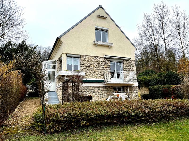 Maison - 72 m² - 4 pièces