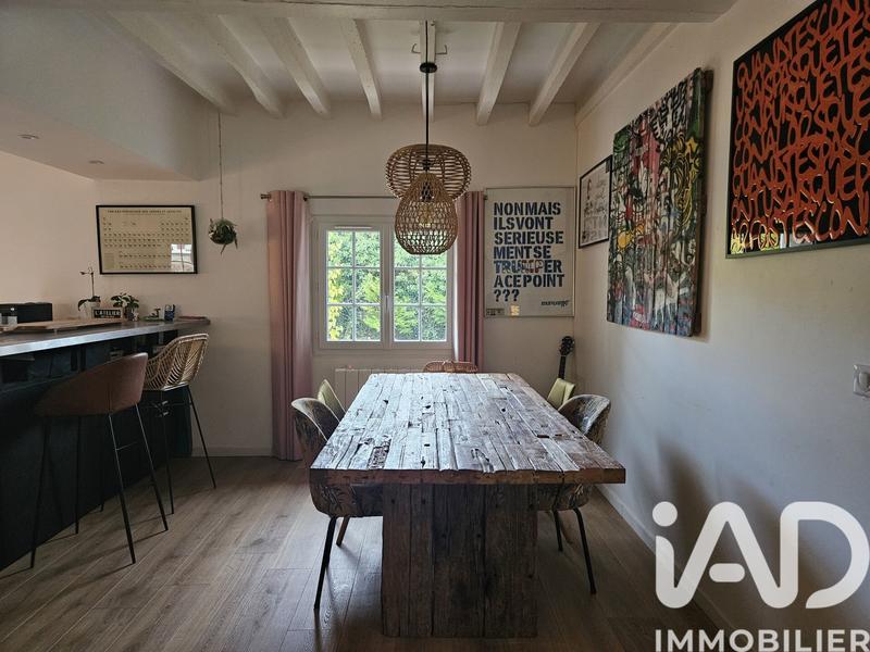 Maison - 157 m² - 7 pièces