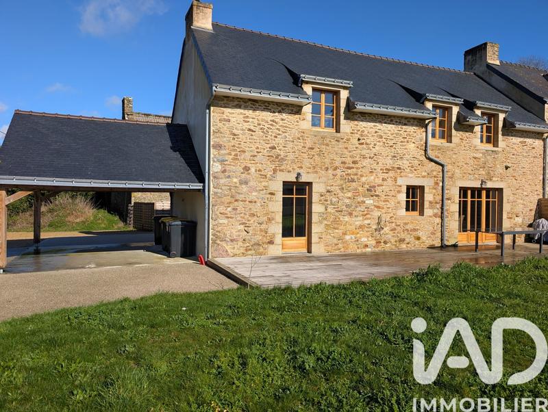 Maison de campagne - 253 m² - 10 pièces