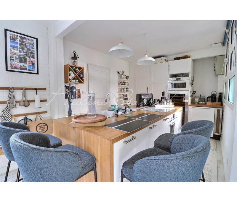 Maison - 113 m² - 4 pièces