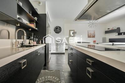 Maison - 103 m² - 5 pièces