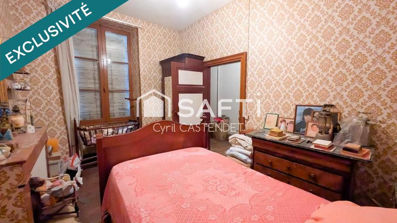 Maison - 140 m² - 12 pièces