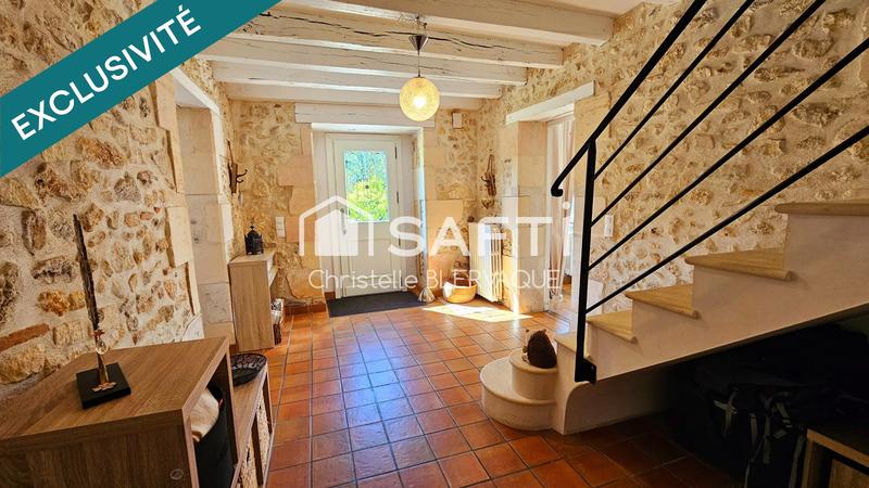 Maison - 500 m² - 20 pièces