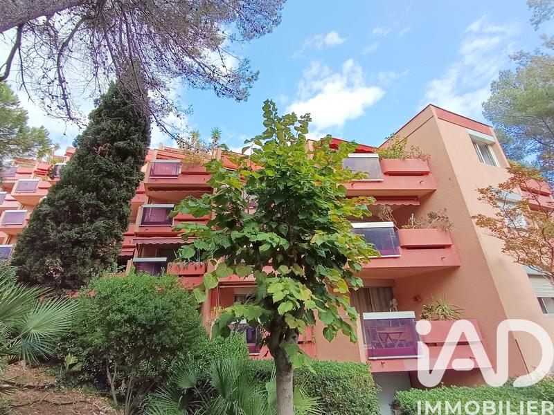 Studio - 21 m² - 1 pièce