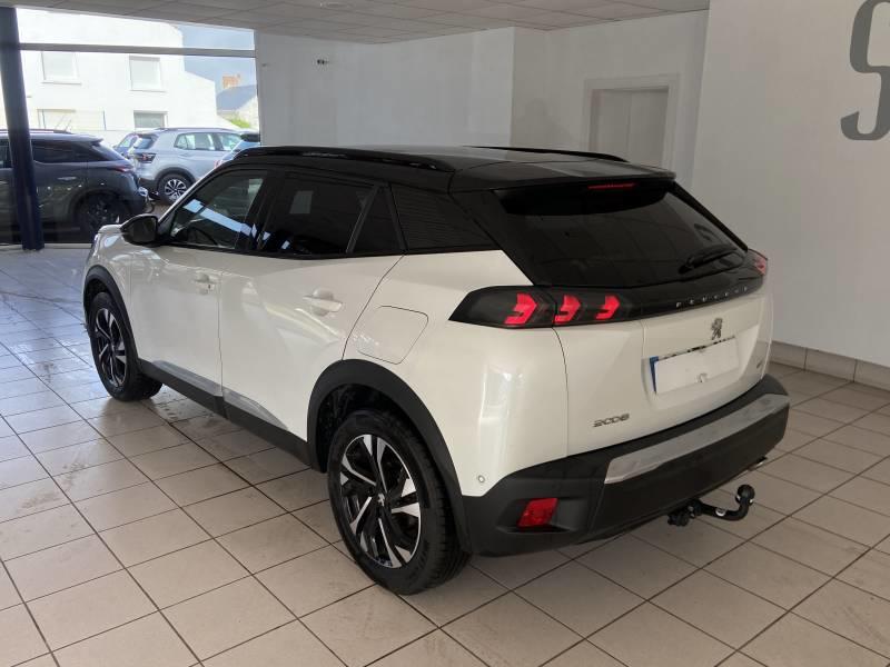 Peugeot 2008 BlueHDi 130 s&amp;S Eat8 Gt