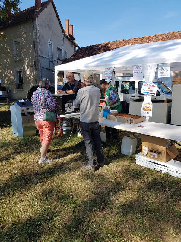 Vide-greniers de l'échangeur 29