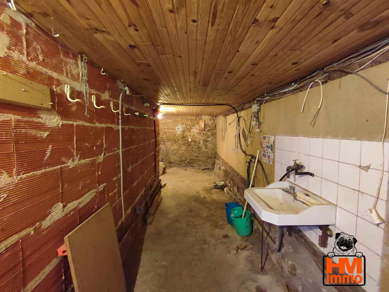 Maison - 110 m² - 6 pièces