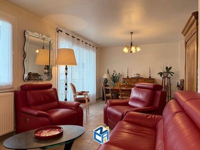 Appartement - 74 m² - 4 pièces