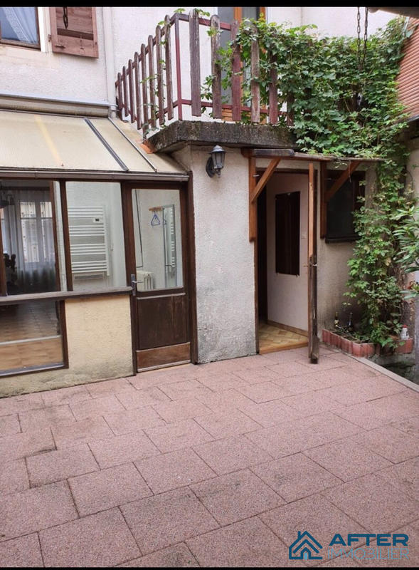 Maison - 126 m² - 4 pièces