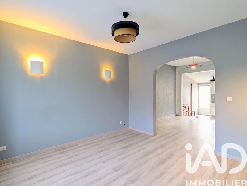 Maison de ville - 79 m² - 4 pièces