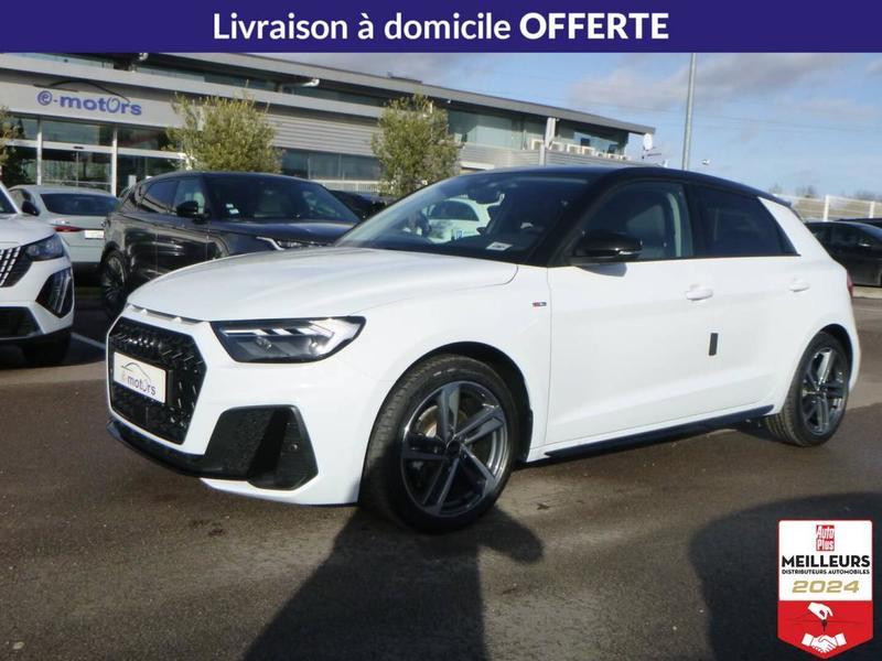 Audi A1 sportback 30 Tfsi 116 s-tronic 7 s-Line +Pack B