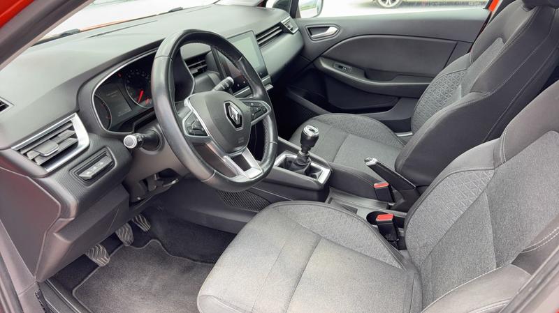 Renault Clio V 1.5 Blue dCi 115 Zen