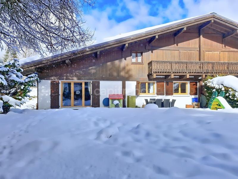 Appartement - 115 m² - 5 pièces