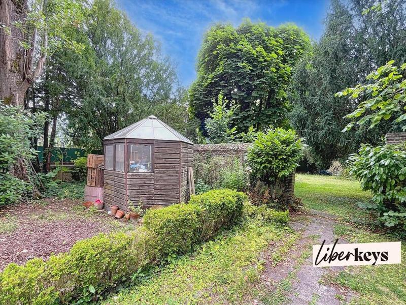 Maison bourgeoise - 264 m² - 9 pièces