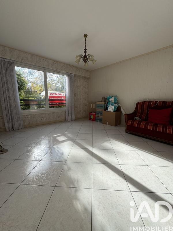 Appartement - 64 m² - 3 pièces