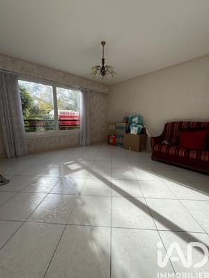 Appartement - 64 m² - 3 pièces