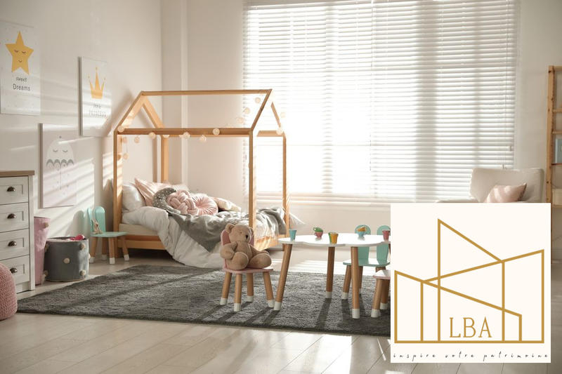 Appartement - 86 m² - 4 pièces