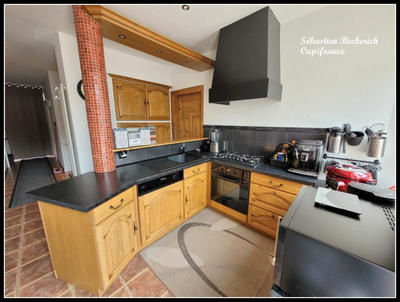 Maison bourgeoise - 211 m² - 8 pièces