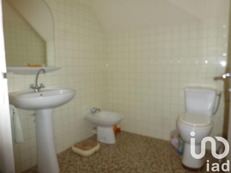 Maison - 142 m² - 7 pièces