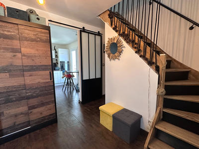 Maison - 103 m² - 5 pièces